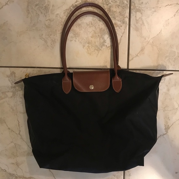 large longchamp tote